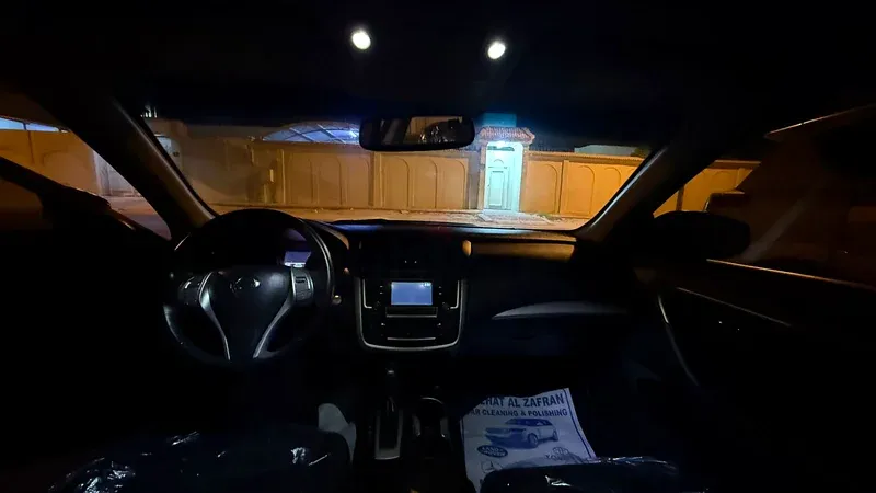 نيسان ألتيما 2017